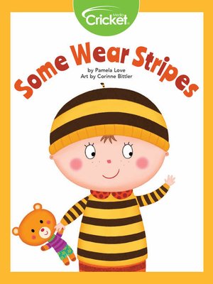 cover image of Some Wear Stripes